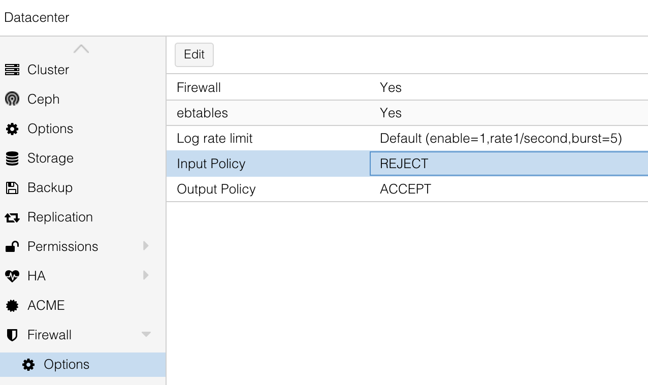 proxmox-firewall-option